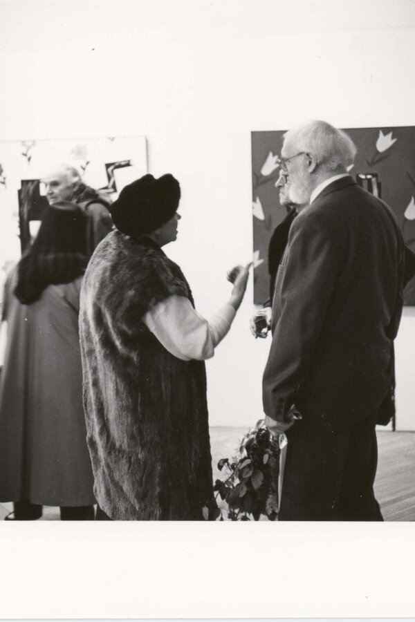 Jiřina Medková, Leonid Ochrymčuk